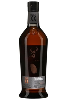Glenfiddich Project Xx Single Malt Scotch Whisky