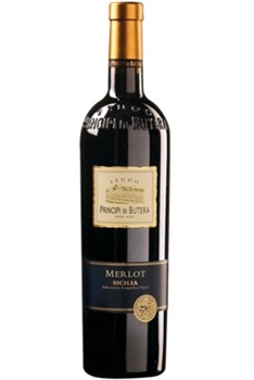 Feudo Principi Di Butera Merlot 