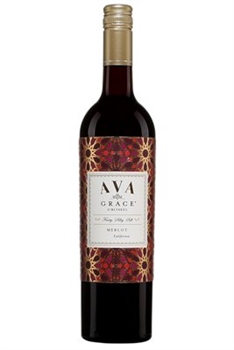 The Wine Group Ava Grace Merlot 