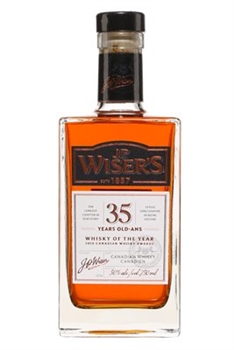 J.P. Wiser's 35 Year Old  Canadian Whisky