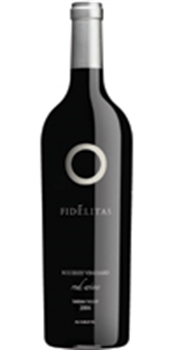 Fidélitas Boushey Vineyard 