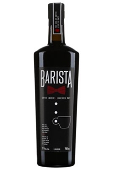 Barista Liqueur De Café