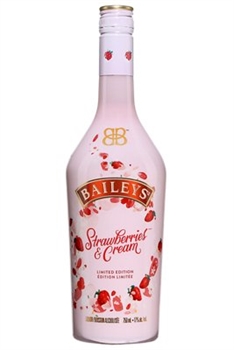 Baileys Strawberries & Cream