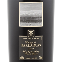 Finca Flinchman Paisaje De Barrancas 