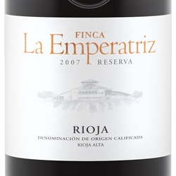 Finca La Emperatriz Reserva 