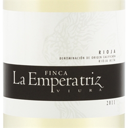 Finca La Emperatriz Viura 