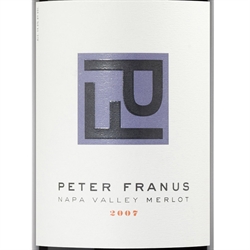 Peter Franus Merlot 