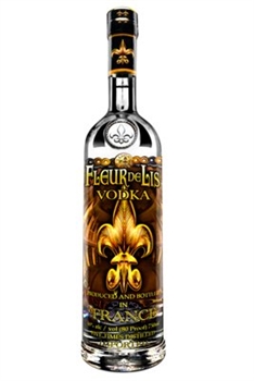 Fleur De Lis, Vodka