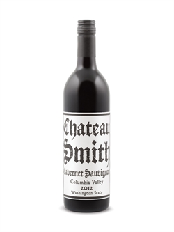 Cabernet Sauvignon Columbia Valley Chateau Smith 