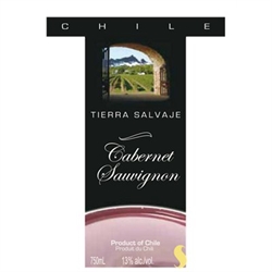 Cabernet-Sauvignon Tierra Salvaje 