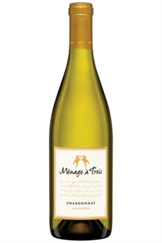 Folie À Deux Ménage À Trois Chardonnay 