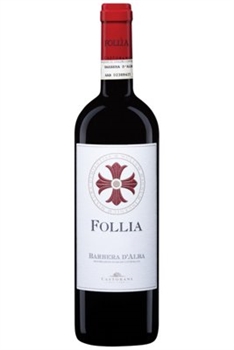 Follìa Barbera D'alba 