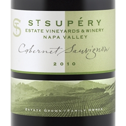 Cabernet Sauvignon St. Supéry 