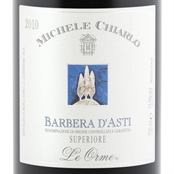 Michele Chiarlo Le Orme Barbera D'asti Superiore 