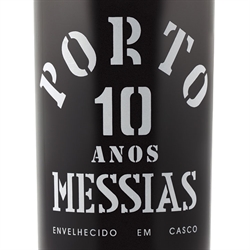 Porto Tawny Messias 10 Ans D'âge