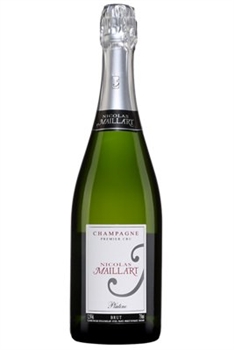 Champagne Nicolas Maillart Platine Brut