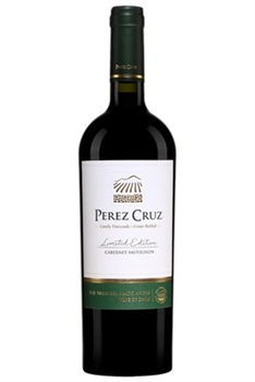 Perez Cruz Édition Limité Cabernet-Sauvignon 