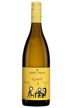 Albet I Noya Lignum Blanc 