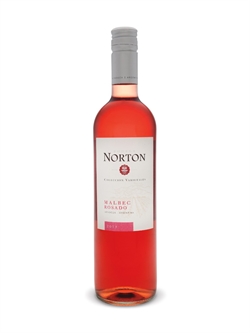Bodega Norton Coleccion Malbec Rosado