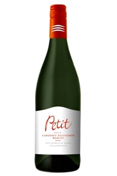 Forrester Petit Cabernet Sauvignon / Merlot 