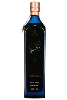 Johnnie Walker Blue Ghost And Rare Blended Scotch Whisky