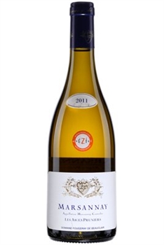 Fougeray De Beauclair Marsannay Les Aiges Pruniers 