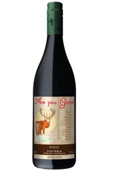 Fowles Wines, Are You Game Shiraz 