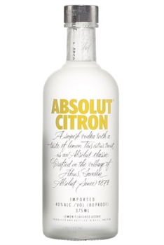 Absolut Citron