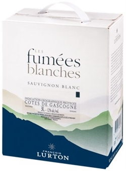 François Lurton Les Fumées Blanches 