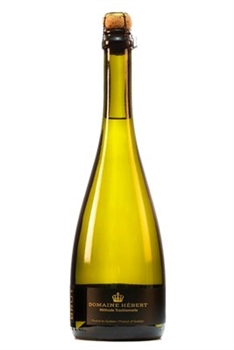 Domaine Hébert Méthode Traditionnelle Brut Cidre Mousseux