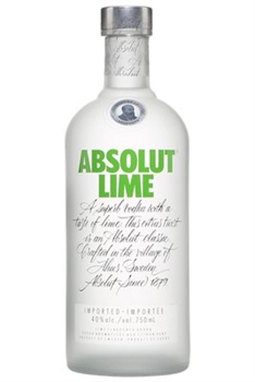Absolut Lime
