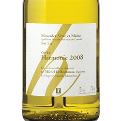 Michel Delhommeau Muscadet-Sèvre-Et-Maine Harmonie 