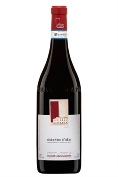 Fratelli Alessandria Dolcetto D'alba 