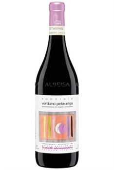 Fratteli Allessandria Verduno Pelaverga Speziale 