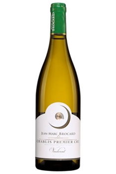 Domaine Jean-Marc Brocard Premier Cru Vaulorent