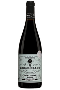 Dominio De Punctum Pablo Claro Selección Cabernet Sauvignon-Graciano 