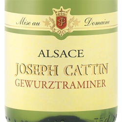 Joseph Cattin Gewürztraminer 