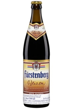 Fürstenberg Weizen Hefe Dunkel