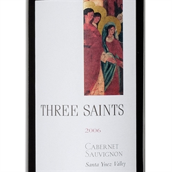 Dierberg Star Lane Three Saints Cab.- Sauvignon 