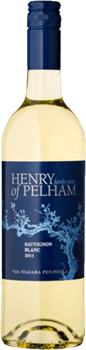 Henry Of Pelham Sauvignon Blanc