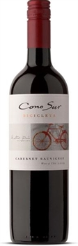 Vina Cono Sur Reserva Bicicleta Cabernet-Sauvignon