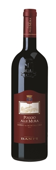 Castello Banfi Rosso Di Montalcino Poggio Alle Mura 