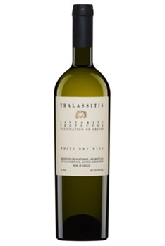 Gaia Wines Thalassitis Santorini 