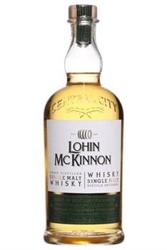 Lohin McKinnon Single Malt Whisky