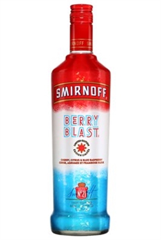 Smirnoff Berry Blast