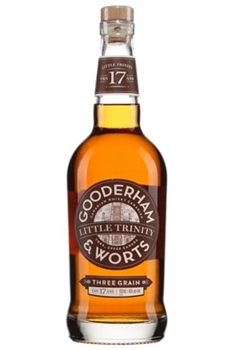 Gooderham & Worts 17 Year Old Little Trinity Three Grain