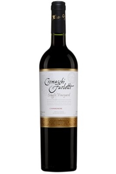 Cremaschi Furlotti Carmenere Single Vineyard 
