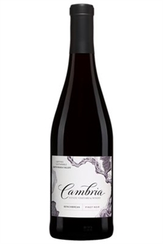 Cambria Pinot Noir Benchbreak 