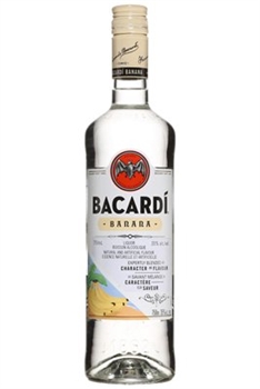 Bacardi Banana