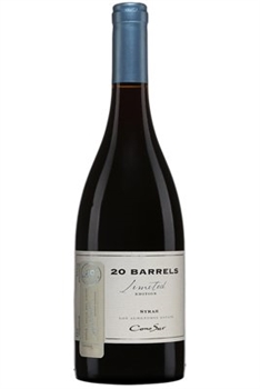Cono Sur 20 Barrels Syrah 
